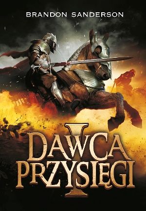 Brandon Sanderson   Dawca przysiegi I 154200,1